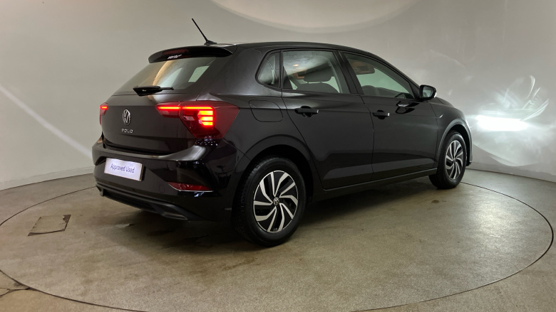 Volkswagen Polo 1.0 TSI Life 5dr Petrol Hatchback